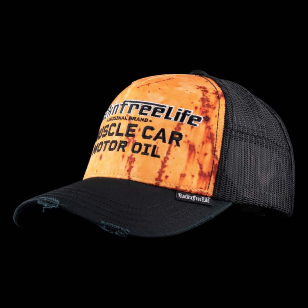 CASQUETTE MOTOR OIL