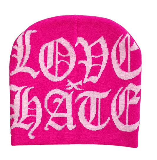 Bonnet Love Hate: Rose