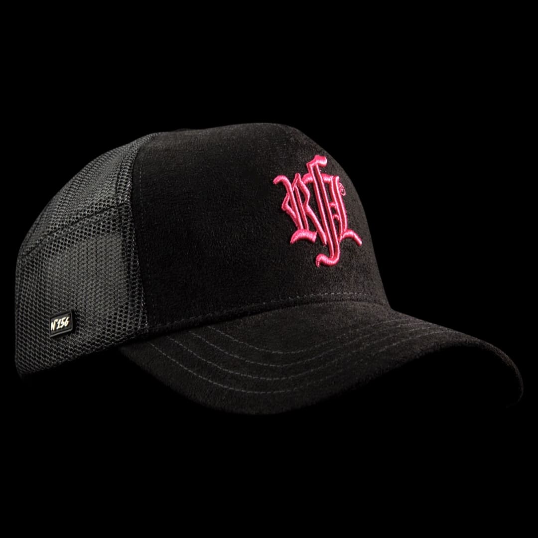 CASQUETTE PINK DREAM RFL