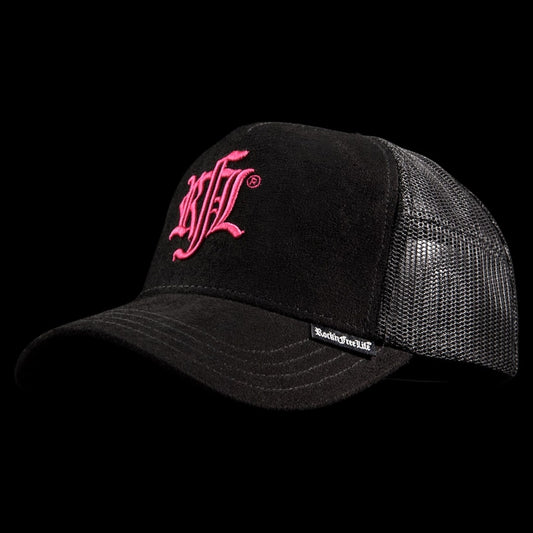 CASQUETTE PINK DREAM RFL