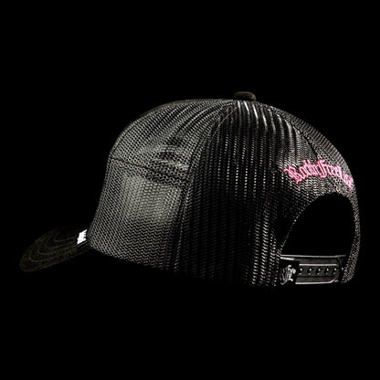 CASQUETTE PINK DREAM RFL