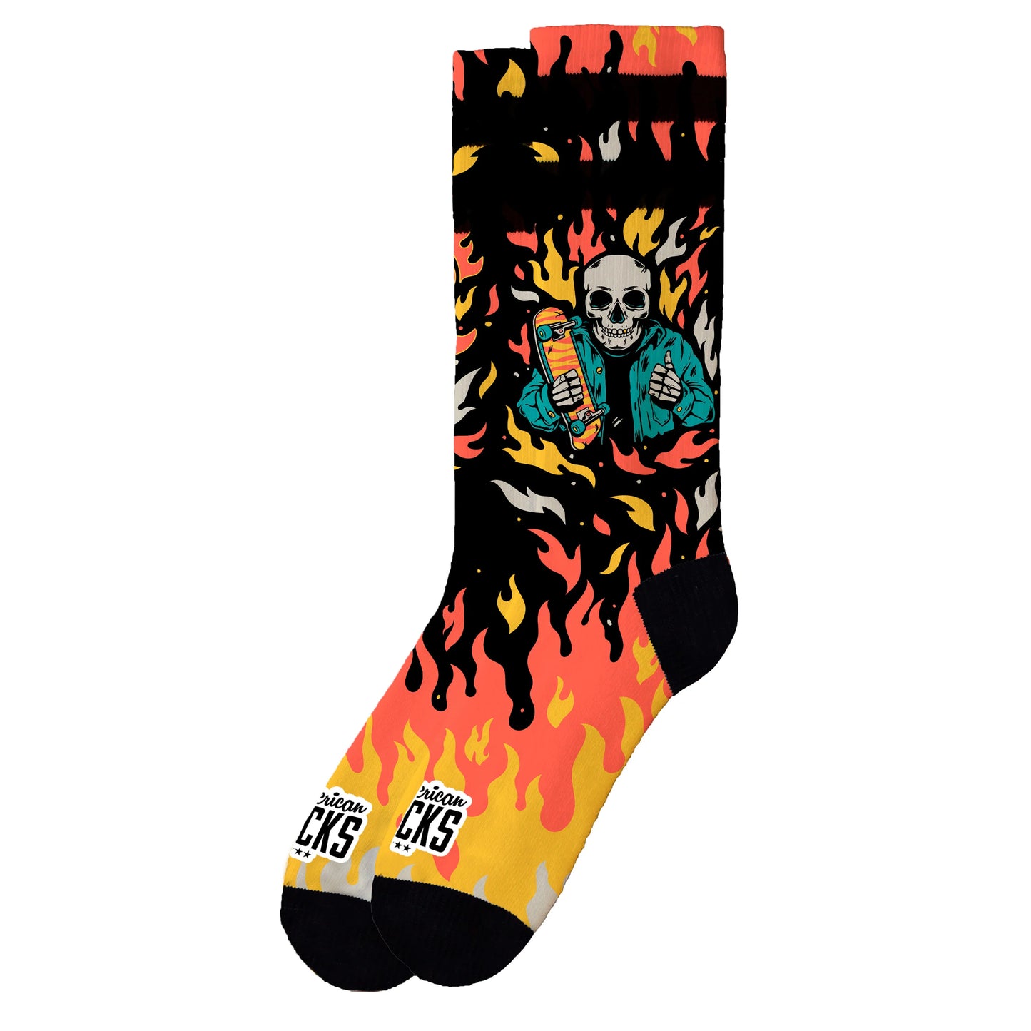 socks welcome to hell