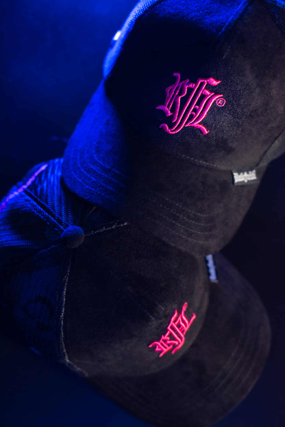 CASQUETTE PINK DREAM RFL