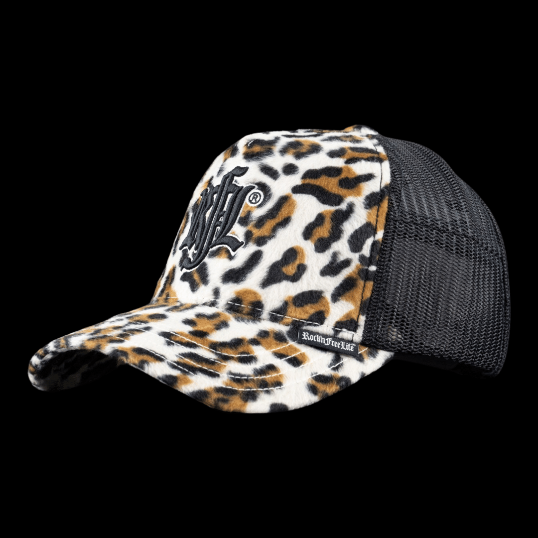 CASQUETTE ANIMALS RFL