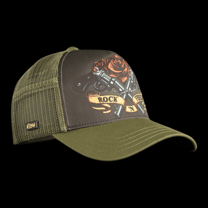 CASQUETTE CIVIL WAR RFL