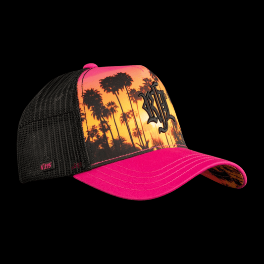 CASQUETTE HOTEL CALIFORNIA RFL