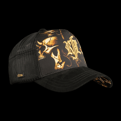 CASQUETTE HIGH VOLTAGE RFL