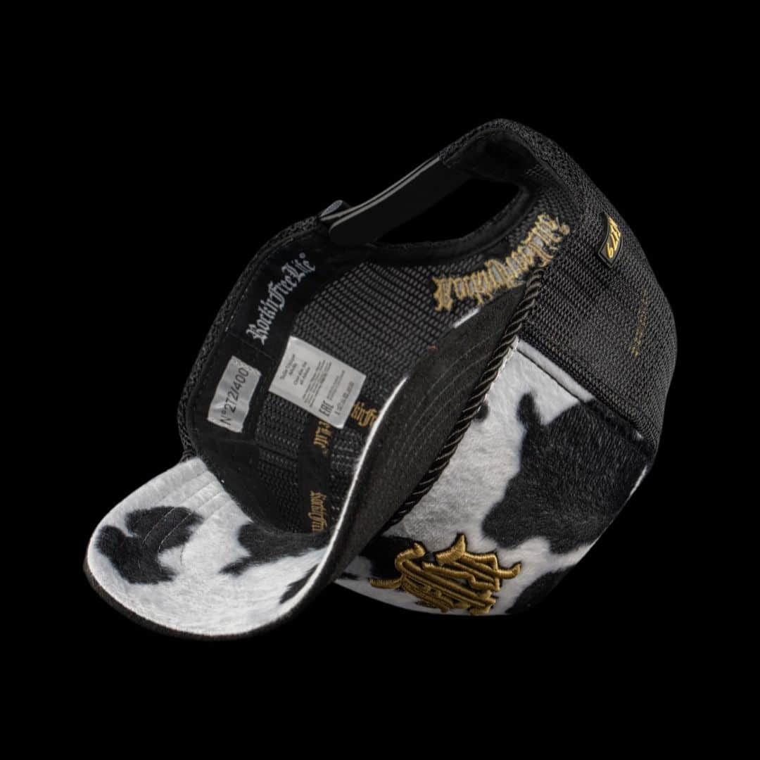 CASQUETTE FARMER RFL