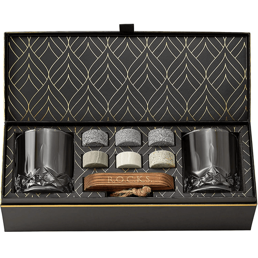 Coffret The Connoisseur - Édition Signature Whisky Glass Edition