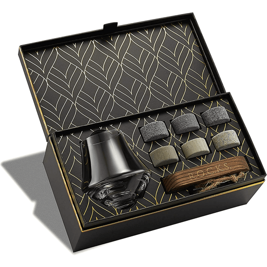 The Connoisseur Set - Nosing Whisky Glass Edition