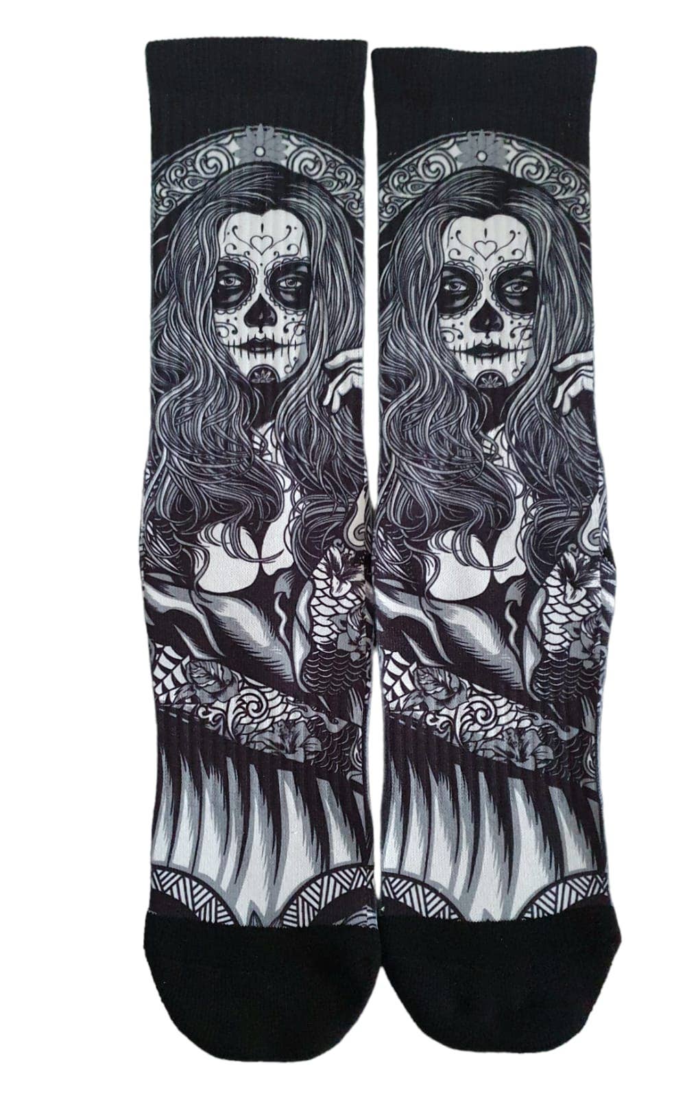 Chaussettes Painful Calavera