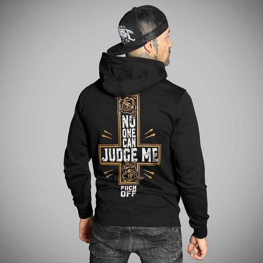 Veste zippée JUDGE: M